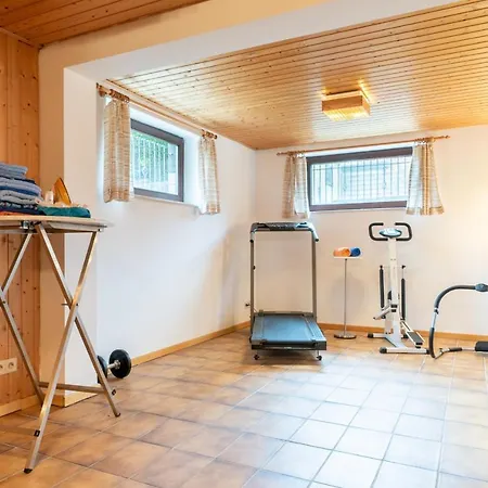 Quarto em Acomodações Particulares Lohfeld *